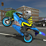 Sports bike simulator Drift 3D MOD Unlimited Money 4.1 Sports bike simulator Drift 3D MOD Unlimited Money 4.1