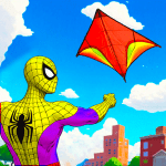 Superhero Kite Game – Kite fly MOD Unlimited Money 1.1.0
