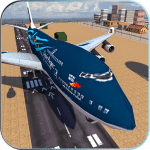 Take Off Airplane Simulator MOD Unlimited Money 98