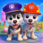 Talking Husky Dog MOD Unlimited Money 2.64 Talking Husky Dog MOD Unlimited Money 2.64