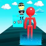 Tall Man Run 3D Runner Game MOD Unlimited Money 1.13 Tall Man Run 3D Runner Game MOD Unlimited Money 1.13