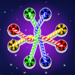 Tangled Line-Knot Untie Puzzle MOD Unlimited Money 1.0.59 Tangled Line-Knot Untie Puzzle MOD Unlimited Money 1.0.59