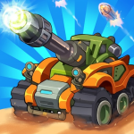 Tank Pack Attack MOD Unlimited Money 1.1.0