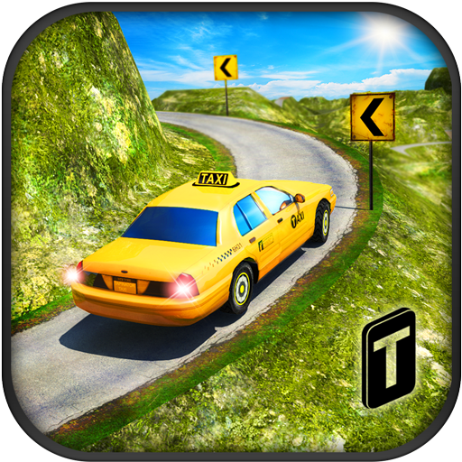 Taxi Driver 3D Hill Station MOD Unlimited Money 3.1.3 Taxi Driver 3D Hill Station MOD Unlimited Money 3.1.3