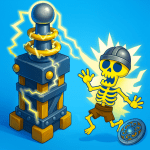 Tesla TDTower Defense MOD Unlimited Money 5.0910.506 Tesla TDTower Defense MOD Unlimited Money 5.0910.506