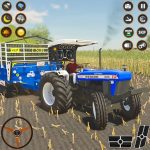 Tractor Game Farming Games 3d MOD Unlimited Money 0.9 Tractor Game Farming Games 3d MOD Unlimited Money 0.9
