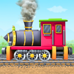 Train Games Build Station MOD Unlimited Money 1.0.8 Train Games Build Station MOD Unlimited Money 1.0.8