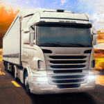 Truck Cargo Simulator Games MOD Unlimited Money 0.6