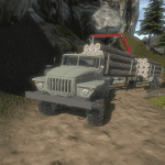 Truck Driver Forest Simulator MOD Unlimited Money 0.11 Truck Driver Forest Simulator MOD Unlimited Money 0.11