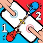 Two Player Game 1v1 Challenge MOD Unlimited Money 1.8.4 Two Player Game 1v1 Challenge MOD Unlimited Money 1.8.4