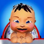Virtual Baby Junior Simulator MOD Unlimited Money 3.3.1