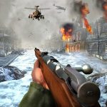 WW2 Heroes FPS Gun War Games MOD Unlimited Money VARY