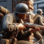 Wartime Ranger WW2 Shooting MOD Unlimited Money 0.7.248 Wartime Ranger WW2 Shooting MOD Unlimited Money 0.7.248