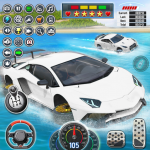 Water Car Racing 3d Car Games MOD Unlimited Money 2.0.9 Water Car Racing 3d Car Games MOD Unlimited Money 2.0.9