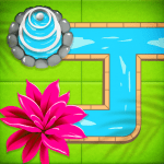 Water Connect Matching Games MOD Unlimited Money 1.0.24 Water Connect Matching Games MOD Unlimited Money 1.0.24