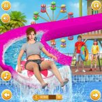 Water Park Game Water Slide MOD Unlimited Money 0.5 Water Park Game Water Slide MOD Unlimited Money 0.5