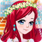 Wedding Makeup Dress Up Bride MOD Unlimited Money 1.3.3