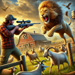 Wild Animal Hunting Games Gun MOD Unlimited Money 1.2.7
