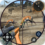 Wild Animal Shooting MOD Unlimited Money 2.9