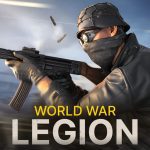 World War Legion WW2 PvP FPS MOD Unlimited Money 0.1.34 World War Legion WW2 PvP FPS MOD Unlimited Money 0.1.34