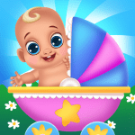 babyshower party game MOD Unlimited Money 28.0