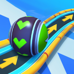 3D Super Rolling Ball Race MOD Unlimited Money 2.0.9 3D Super Rolling Ball Race MOD Unlimited Money 2.0.9