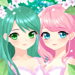 Anime Dress Up Games For Girls MOD Unlimited Money 1.2.3 Anime Dress Up Games For Girls MOD Unlimited Money 1.2.3