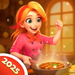 Annas Holiday Merge MOD Unlimited Money 1.3.0