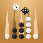 Backgammon Online MOD Unlimited Money 541.0.0