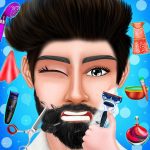 Barber Shop Beard Salon Game MOD Unlimited Money 1.0.5