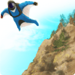 Base jump simulator MOD Unlimited Money 3.96