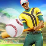 Baseball Club PvP Multiplayer MOD Unlimited Money 1.28.4 Baseball Club PvP Multiplayer MOD Unlimited Money 1.28.4