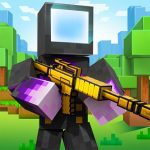 Block Force – 3D Pixel Shooter Apk Mod 3.1.7 Premium
