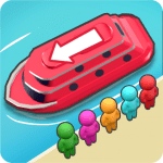 Boat Craze Traffic Escape MOD Unlimited Money 0.0.8