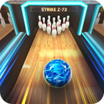Bowling Crew 3D bowling game MOD Unlimited Money 1.80.2