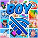 Boy Games MOD Unlimited Money 6.0 Boy Games MOD Unlimited Money 6.0