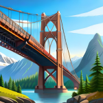 Bridgezz Bridge Construction MOD Unlimited Money 4.6.1