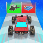 Build A Car Car Racing MOD Unlimited Money 0.34 Build A Car Car Racing MOD Unlimited Money 0.34