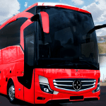 Bus Driving Simulator MOD Unlimited Money 16.0 Bus Driving Simulator MOD Unlimited Money 16.0