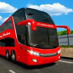 Bus Simulator Coach Bus Games MOD Unlimited Money 1.0 Bus Simulator Coach Bus Games MOD Unlimited Money 1.0