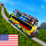 Bus Simulator Death Road MOD Unlimited Money 2.4 Bus Simulator Death Road MOD Unlimited Money 2.4