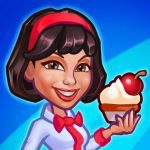 Cafe Dash Cooking Diner Game MOD Unlimited Money 2.30.5