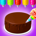 Cake Maker Cake Baking Games MOD Unlimited Money 2.1 Cake Maker Cake Baking Games MOD Unlimited Money 2.1