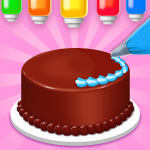 Cake Maker Kids Cooking Games MOD Unlimited Money 2.6