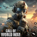 Call of World War Battlefield MOD Unlimited Money 3.4 Call of World War Battlefield MOD Unlimited Money 3.4