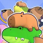 Capybara Friends MOD Unlimited Money 1.3.1