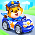 Car games for toddlers kids MOD Unlimited Money 2.27.0