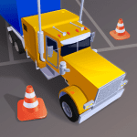 Cargo Truck Parking MOD Unlimited Money 13.31 Cargo Truck Parking MOD Unlimited Money 13.31