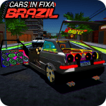 Cars in Fixa – Brazil MOD Unlimited Money VARY