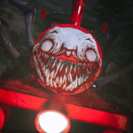 Choo Choo Spider Monster Train MOD Unlimited Money 12